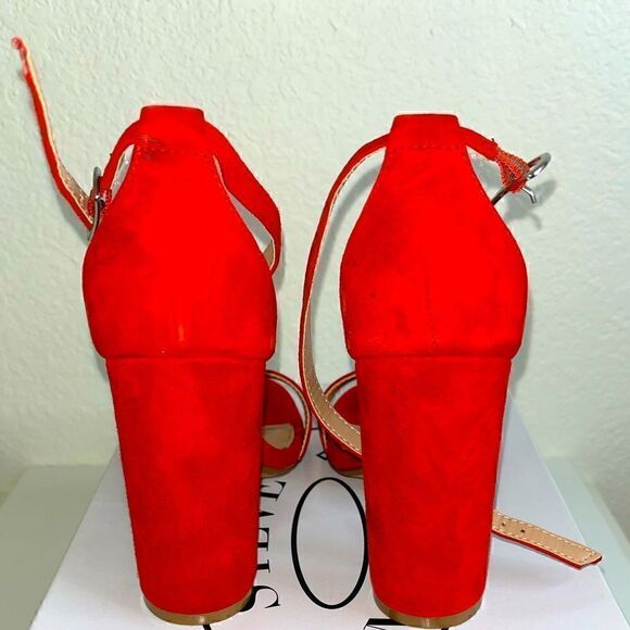 Steve Madden Carrson Dress Sandals - Picture 5 of 5